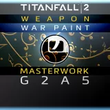 Titanfall 2: Masterwork G2A5 (English/Chinese Ver.)