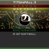 Titanfall 2: Masterwork R-6P Softball (English/Chinese Ver.)