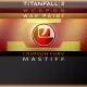 Titanfall 2: Crimson Fury Mastiff (English/Chinese Ver.)