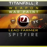 Titanfall 2: Lead Farmer Spitfire (English/Chinese Ver.)
