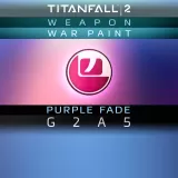 Titanfall 2: Purple Fade G2A5 (English/Chinese Ver.)