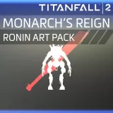 Titanfall 2: Monarch's Reign Ronin Art Pack (English/Chinese Ver.)