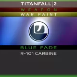 Titanfall 2: Blue Fade R-101 Carbine (English/Chinese Ver.)