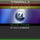 Titanfall 2: Blue Fade R-101 Carbine (English/Chinese Ver.)