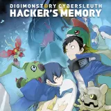 Digimon Story: Cyber Sleuth - Hacker