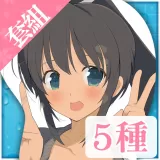 Character panel Homura