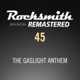 Rocksmith 2014 – 45 - The Gaslight Anthem