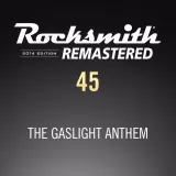 Rocksmith 2014 - The Gaslight Anthem - 45