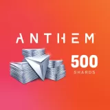Anthem  500 Shards Pack (English/Chinese/Korean Ver.)