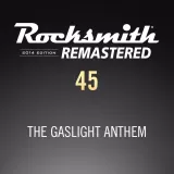 The Gaslight Anthem - 45 (English Ver.)