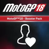 MotoGP18 - Booster Pack (English Ver.)