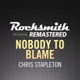 Rocksmith 2014 – Nobody to Blame - Chris Stapleton
