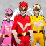Featherman Set (Chinese/Korean Ver.)
