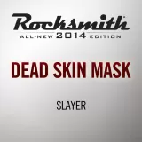 Rocksmith 2014 - Slayer - Dead Skin Mask