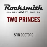 Rocksmith 2014 - Spin Doctors - Two Princes