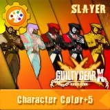 Additional Character Color - Slayer (Japanese Ver.)