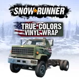 True Colors Vinyl Wrap