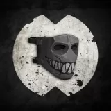 Smiley Mask (English/Chinese/Korean Ver.)