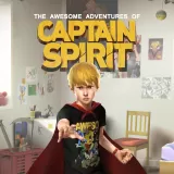 Life is Strange 2: Awesome Adventures of Captain Spirit Demo (English/Chinese Ver.)