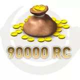 Rainbow Moon - 90,000 Rainbow Coins