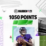 Madden NFL 21 - 1050 Madden Points