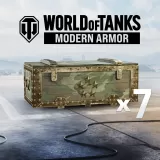 World of Tanks - 6 Hero