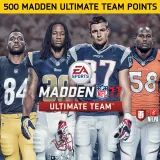 500 Madden NFL 17 Points (English Ver.)
