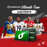 Madden NFL 20: 2200 Madden Ultimate Team Points (English Ver.)
