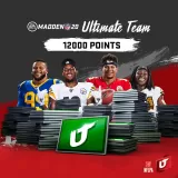 Madden NFL 20: 12000 Madden Ultimate Team Points (English Ver.)