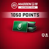 Madden NFL 19 Ultimate Team 1050 Points Pack (English Ver.)