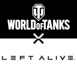「Left Alive」「World of Tanks」コラボ