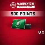Madden NFL 19 Ultimate Team 500 Points Pack (English Ver.)