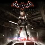 Batman: Arkham Knight - Harley Quinn Story Pack (English Ver.)
