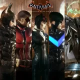 Batman: Arkham Knight - Crime Fighter Challenge Pack #2 (English Ver.)
