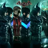 Batman: Arkham Knight - Crime Fighter Challenge Pack #3 (English Ver.)