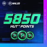NHL 20 5850 Points Pack
