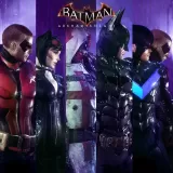 Batman: Arkham Knight - Crime Fighter Challenge Pack #4 (English Ver.)