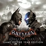 Batman: Arkham Knight - Robin and Batmobile Skins Pack (English Ver.)