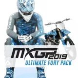 Mxgp 2019 - Ultimate Fury Pack (English Ver.)