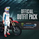 Monster Energy Supercross 3 - Official Outfit Pack (English Ver.)