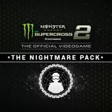 Monster Energy Supercross 2 - The Nightmare Pack (English Ver.)