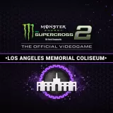 Monster Energy Supercross 2 - Los Angeles Memorial Coliseum (English Ver.)