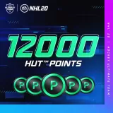 NHL 20 12000 Points Pack