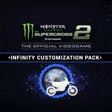 Monster Energy Supercross 2 - Infinity Customization Pack (English Ver.)