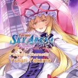 Touhou Sky Arena Playable Character 