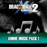 Dragon Ball Xenoverse 2 - Anime Music Pack