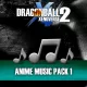 Dragon Ball Xenoverse 2 - Anime Music Pack