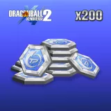 Dragon Ball Xenoverse 2 - TP Medal Pack (x200)