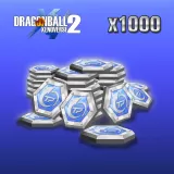 Dragon Ball Xenoverse 2 - TP Medal Pack (x1000)