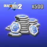 Dragon Ball Xenoverse 2 - TP Medal Pack (x500)
